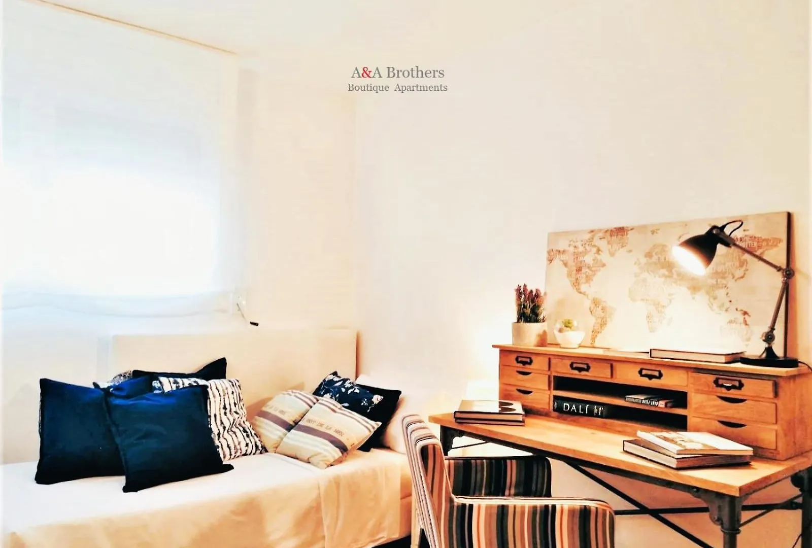 Apartment A&A Brothers Boutique Platja d'Aro