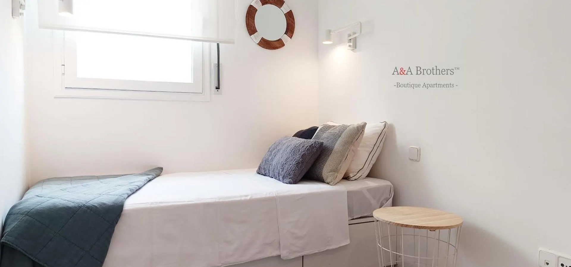 Apartment A&A Brothers Boutique Platja d'Aro Spain