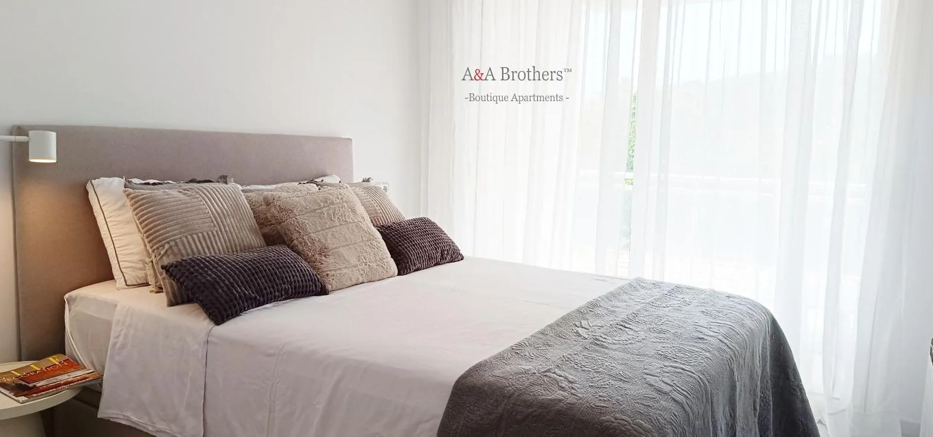 A&A Brothers Boutique Platja d'Aro 0*,